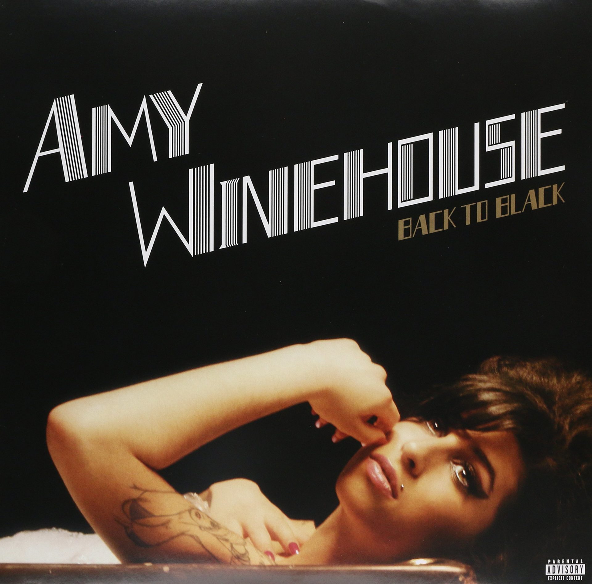 91SLiiGA4PL Amy Winehouse - Back to Black - Imagem 1