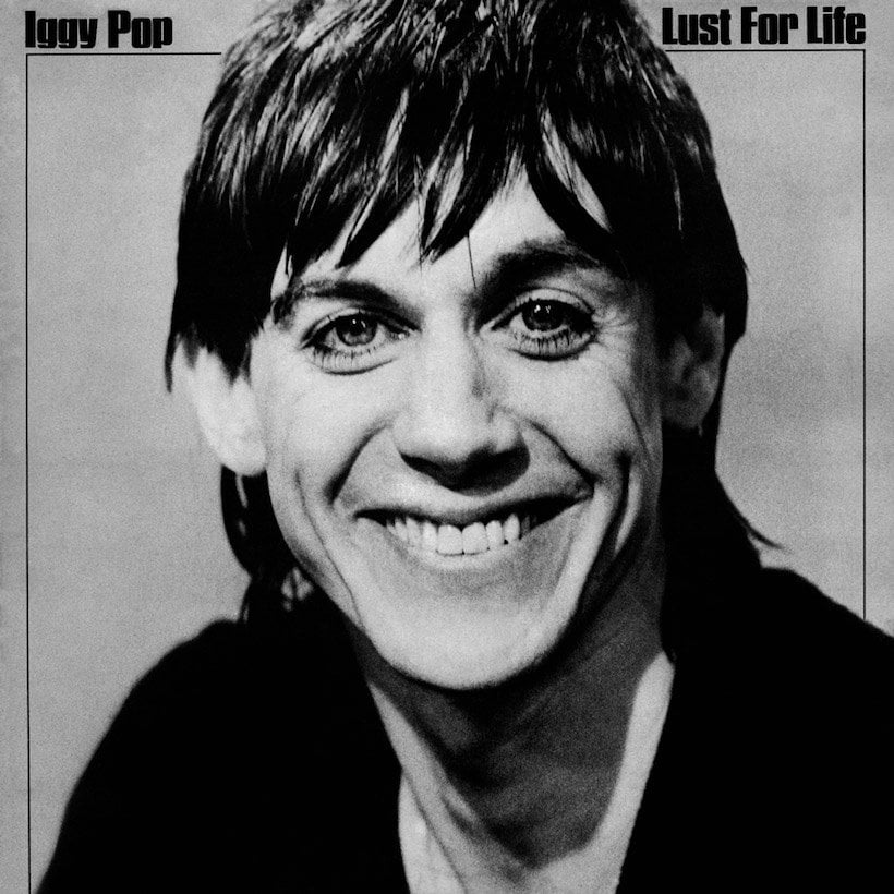 Iggy-Pop-Lust-For-Life Iggy Pop - Lust for Life - Imagem 1