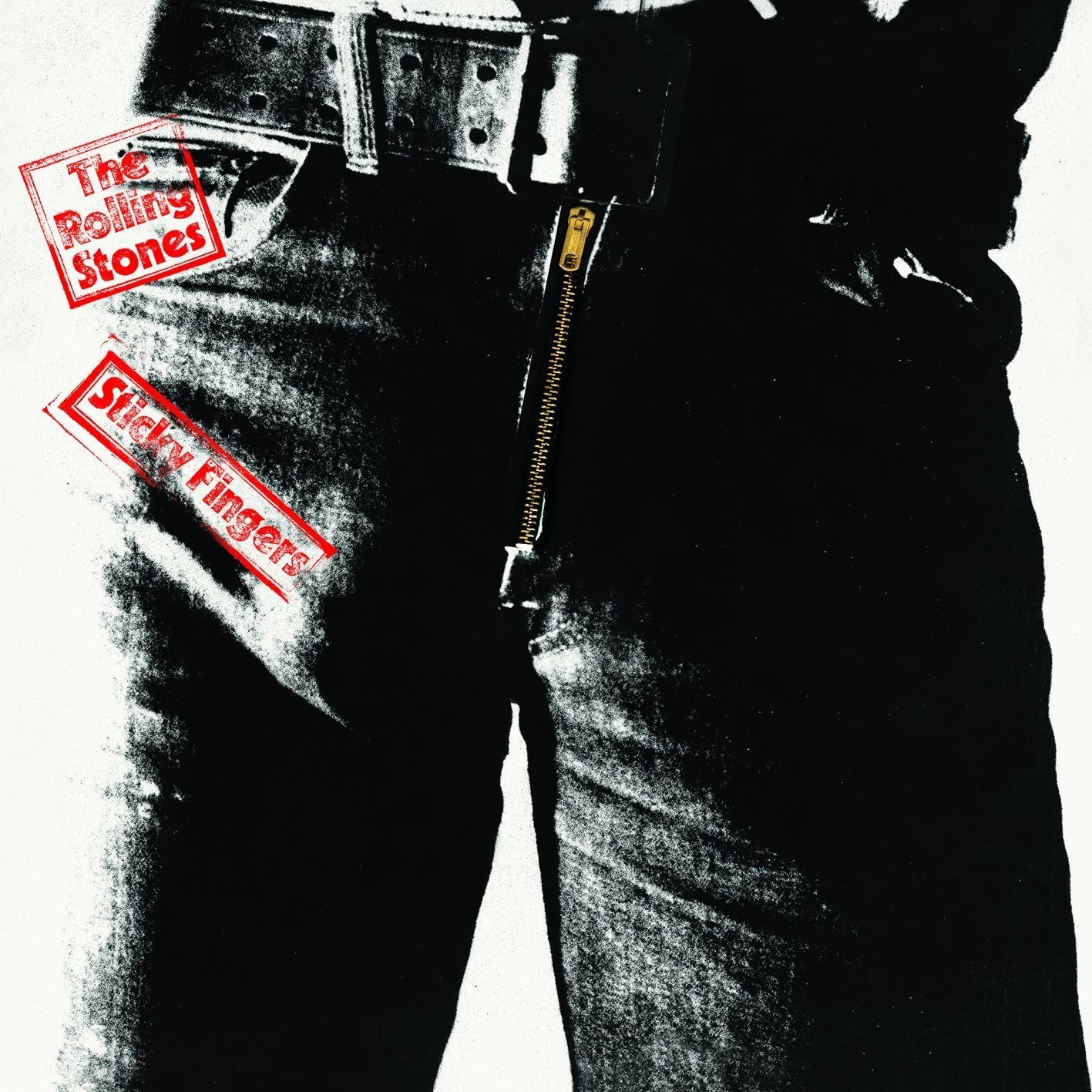 stick1 Rolling Stones - Sticky Fingers (Half-Speed Mastered Audio) - Imagem 1