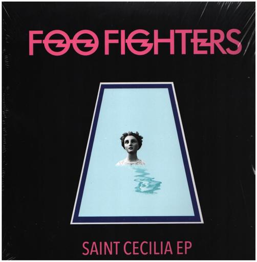 foo-fighters-saint-cecilia-ep-lp-1 Foo Fighters - Saint Cecilia EP - Imagem 1