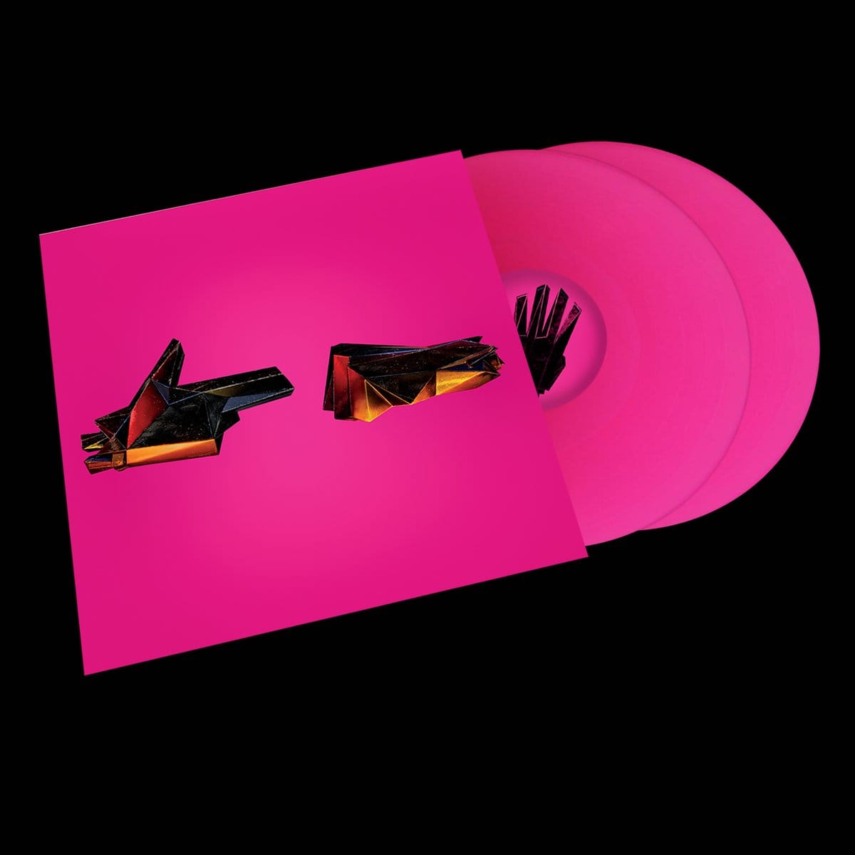 2xLP_1200x1200 Run The Jewels - RTJ4 - Imagem 1