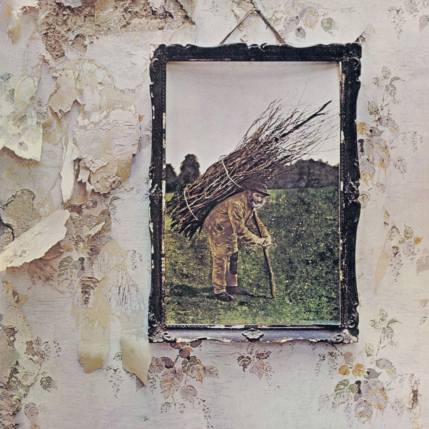 CAPA Led Zeppelin - Led Zeppelin IV - Imagem 1