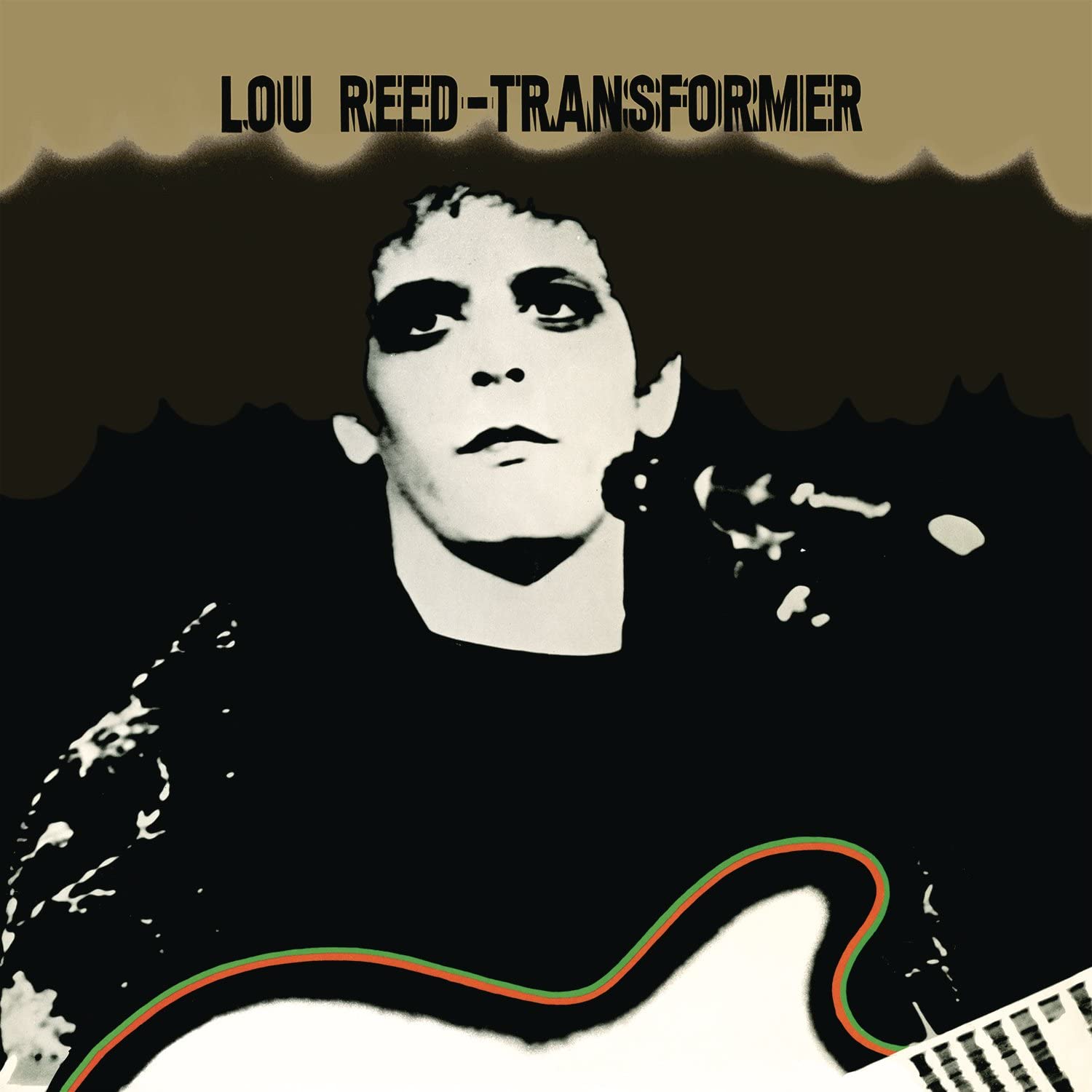 capa Lou Reed - Transformer - Imagem 1