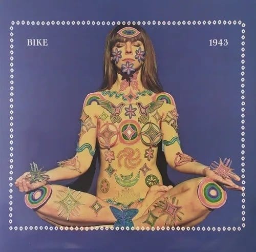 capa Bike - 1943 - Imagem 1