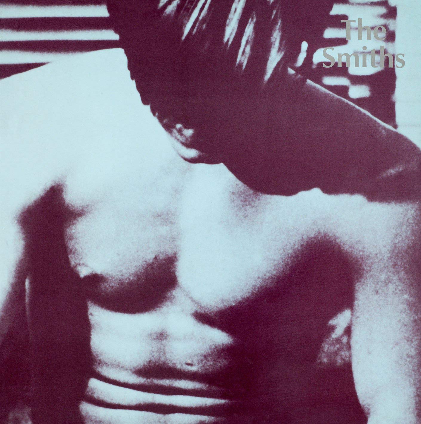 capa The Smiths - The Smiths - Imagem 1