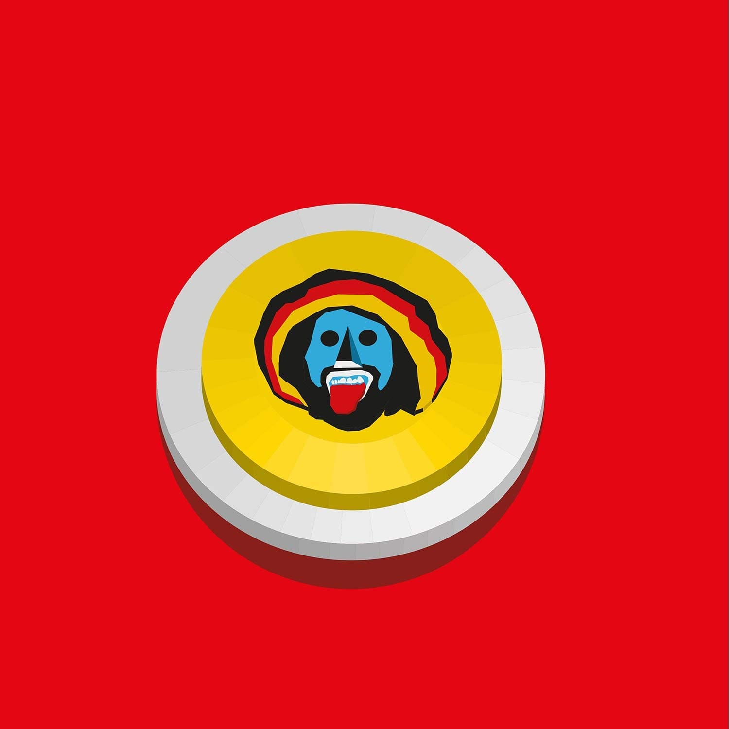 capa BaianaSystem - Batukebox - Imagem 1