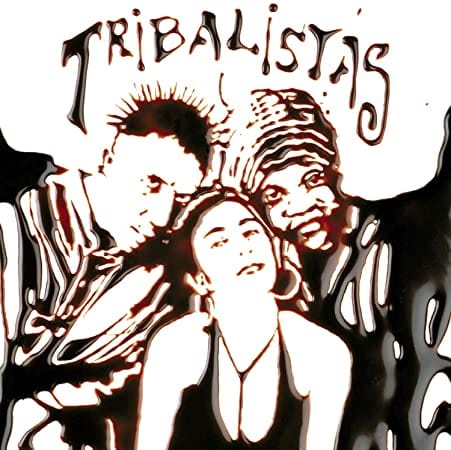 capa Tribalistas - 2002 - Imagem 1