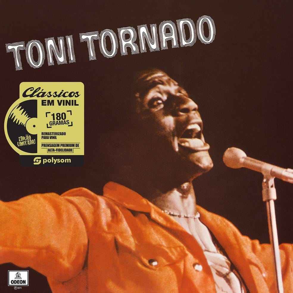 capa Toni Tornado - BR-3 - Imagem 1