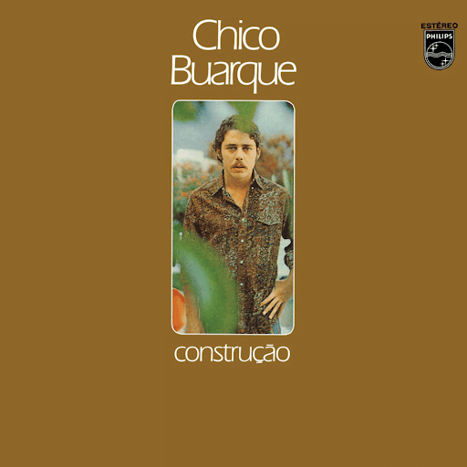 capa Chico Buarque - Construção - Imagem 1