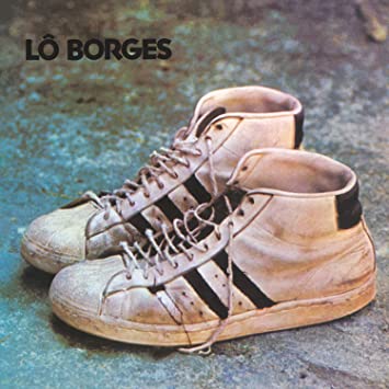 capa Lô Borges - 1972 - Imagem 1