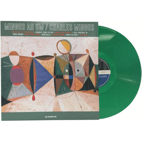 Untitled design Charles Mingus - Mingus Ah Um - Imagem 1