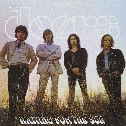 capa The Doors - Waiting For The Sun - Imagem 1