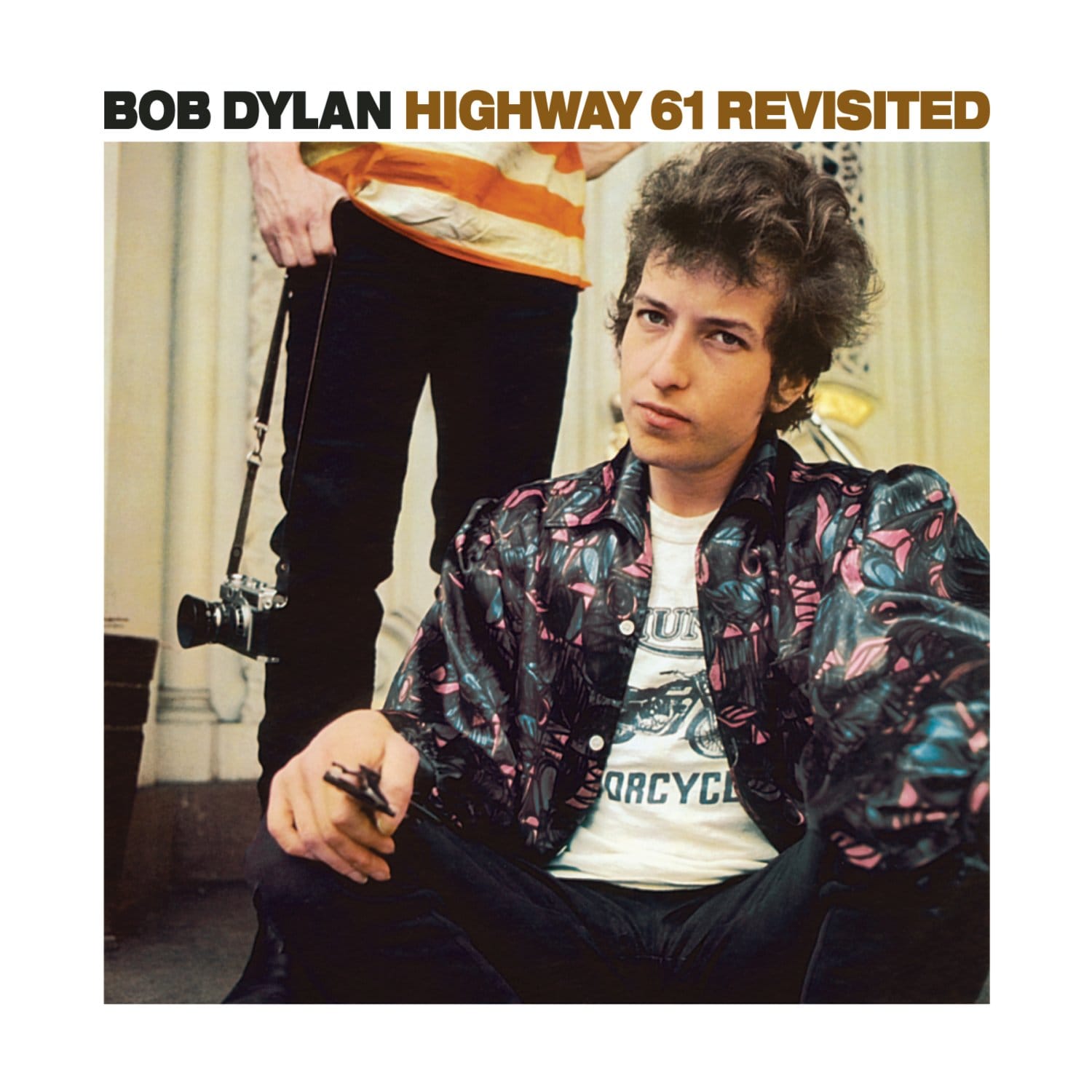 capa Bob Dylan - Highway 61 Revisited - Imagem 1
