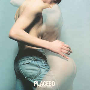 capa Placebo - Sleeping With Ghosts - Imagem 1