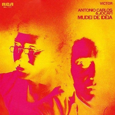 capa Antonio Carlos & Jocafi - Mudei de Ideia - Imagem 1