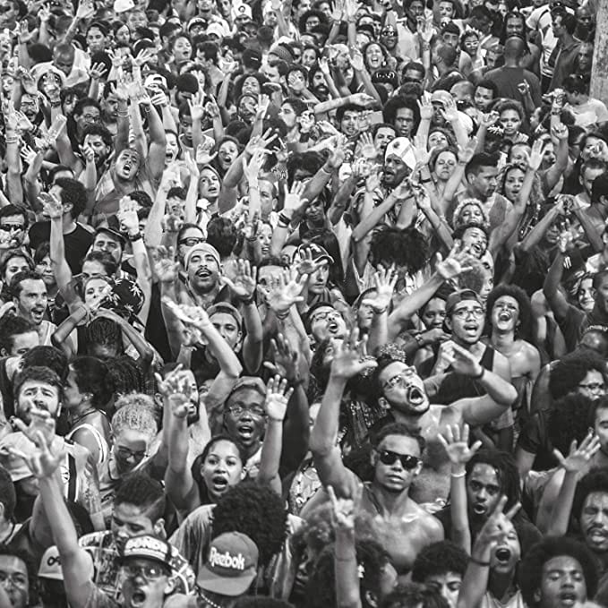 capa BaianaSystem - Duas Cidades - Imagem 1