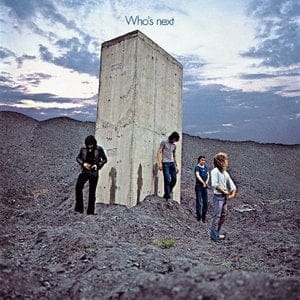 capa The Who - Who's Next - Imagem 1