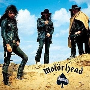 capa Motörhead - Ace Of Spades - Imagem 1