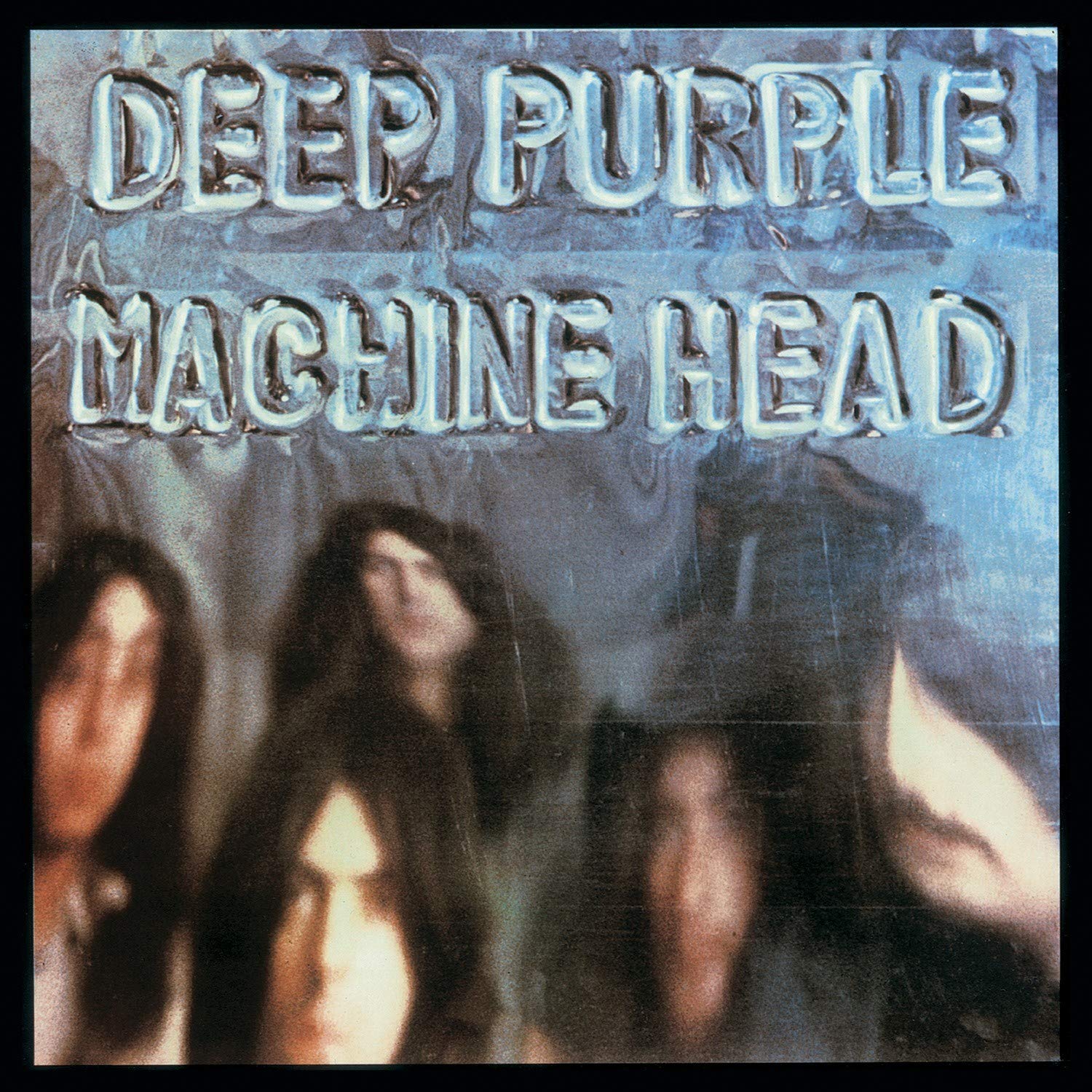 capa Deep Purple - Machine Head - Imagem 1
