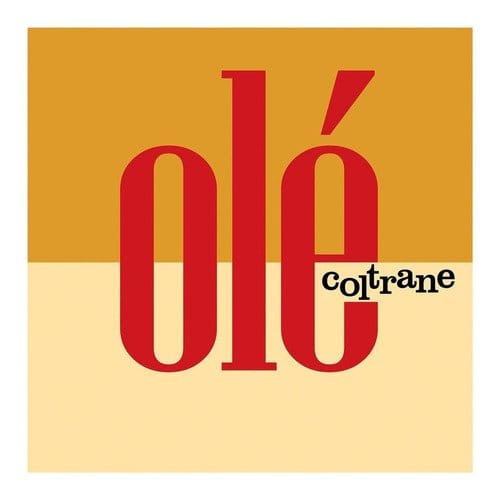 capa John Coltrane - Olé Coltrane - Imagem 1