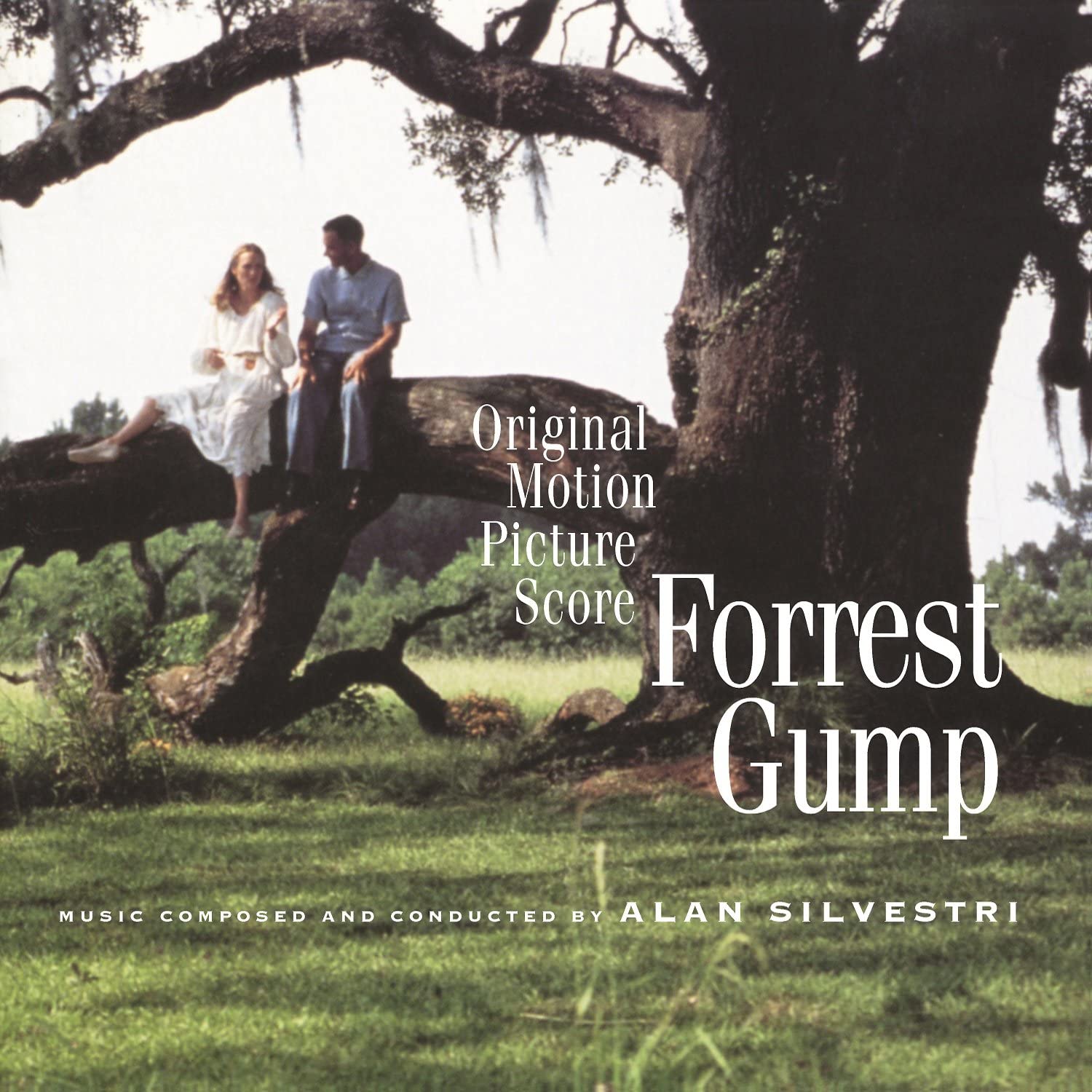 capa Forrest Gump (Original Motion Picture Score) - Imagem 1