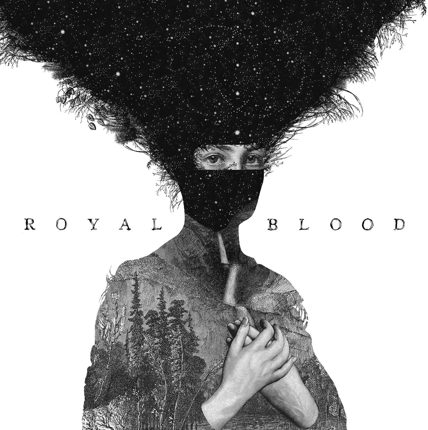capa Royal Blood - Royal Blood - Imagem 1