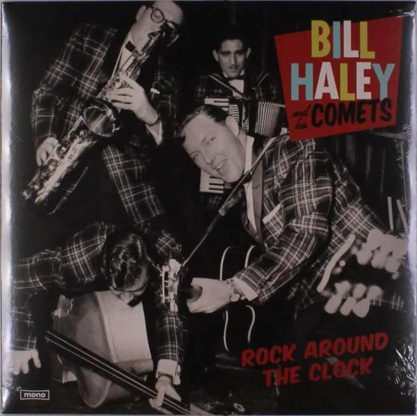 3596973561466.jpg Bill Haley And His Comets - Rock Around The Clock - Imagem 1