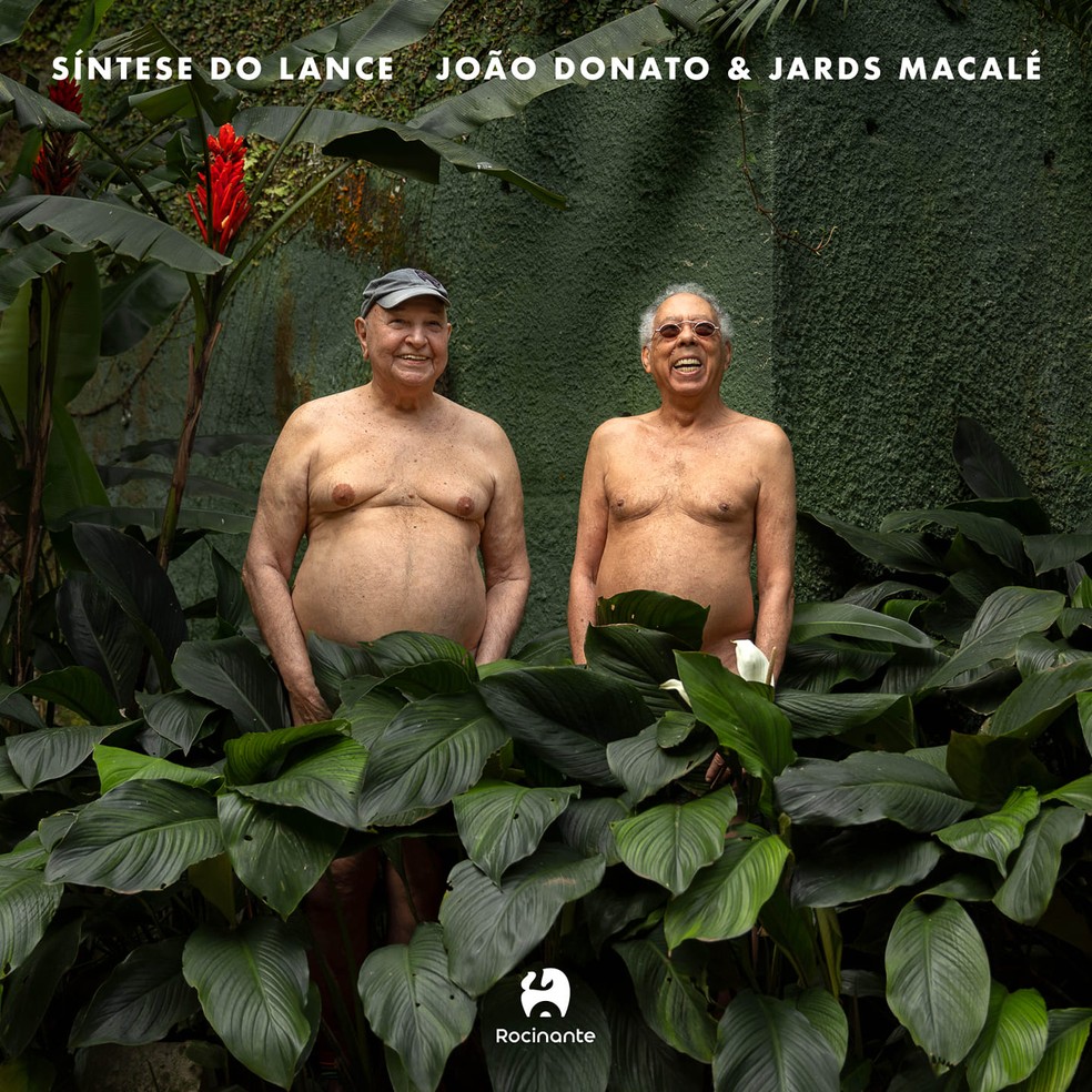 capa João Donato & Jards Macalé - Síntese do Lance - Imagem 1