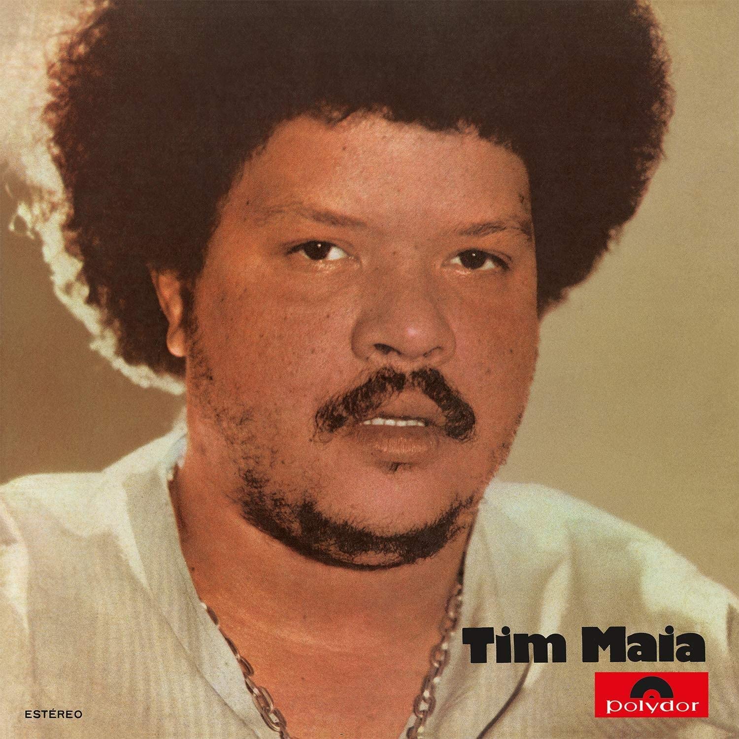 capa Tim Maia - 1971 - Imagem 1