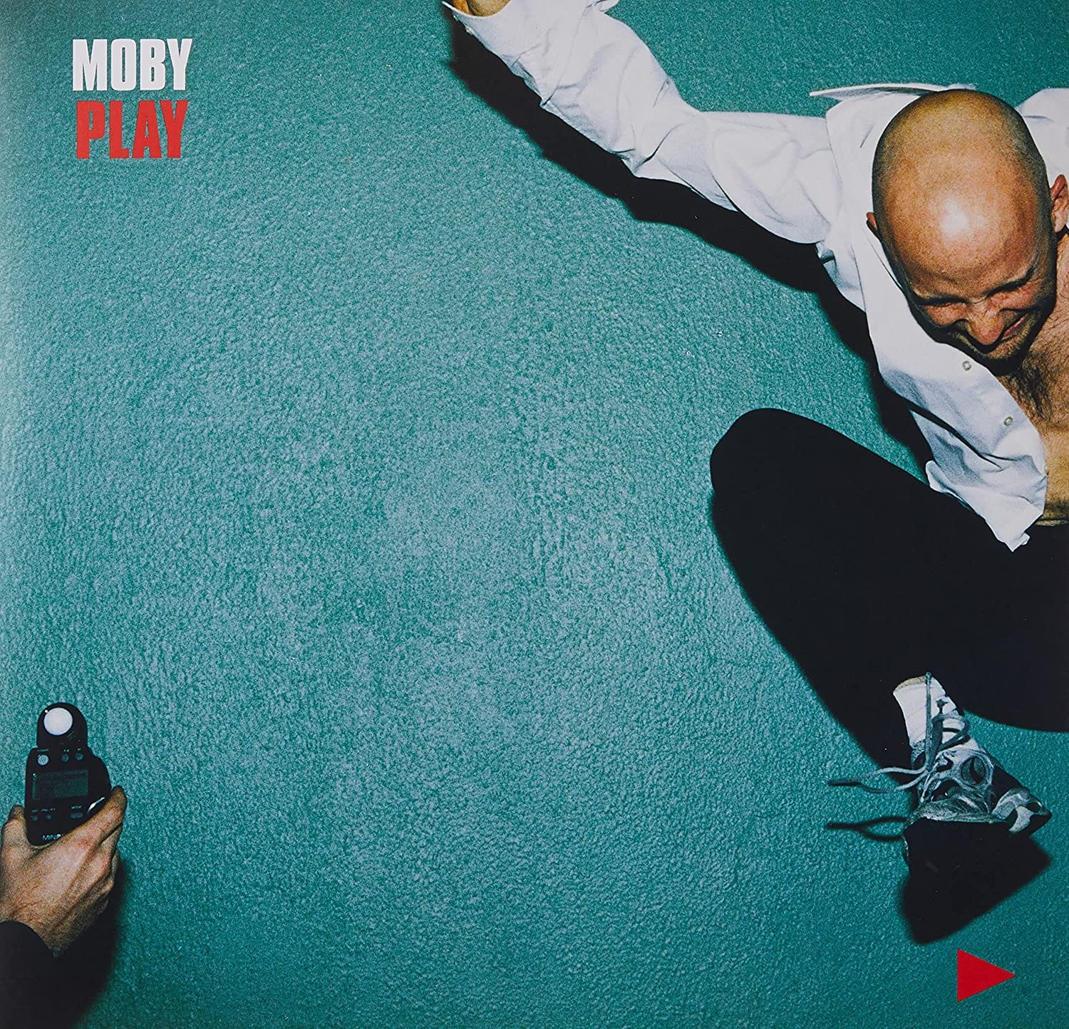 capa Moby - Play - Imagem 1