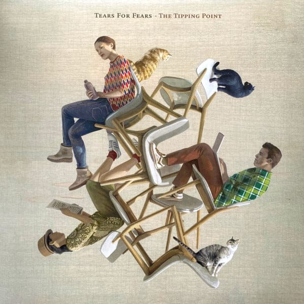 R-22296550-1650110136-3616 Tears For Fears - The Tipping Point - Imagem 1