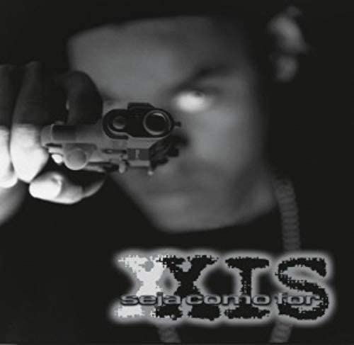 capa Xis - Seja Como For (Edição Limitada) - Imagem 1