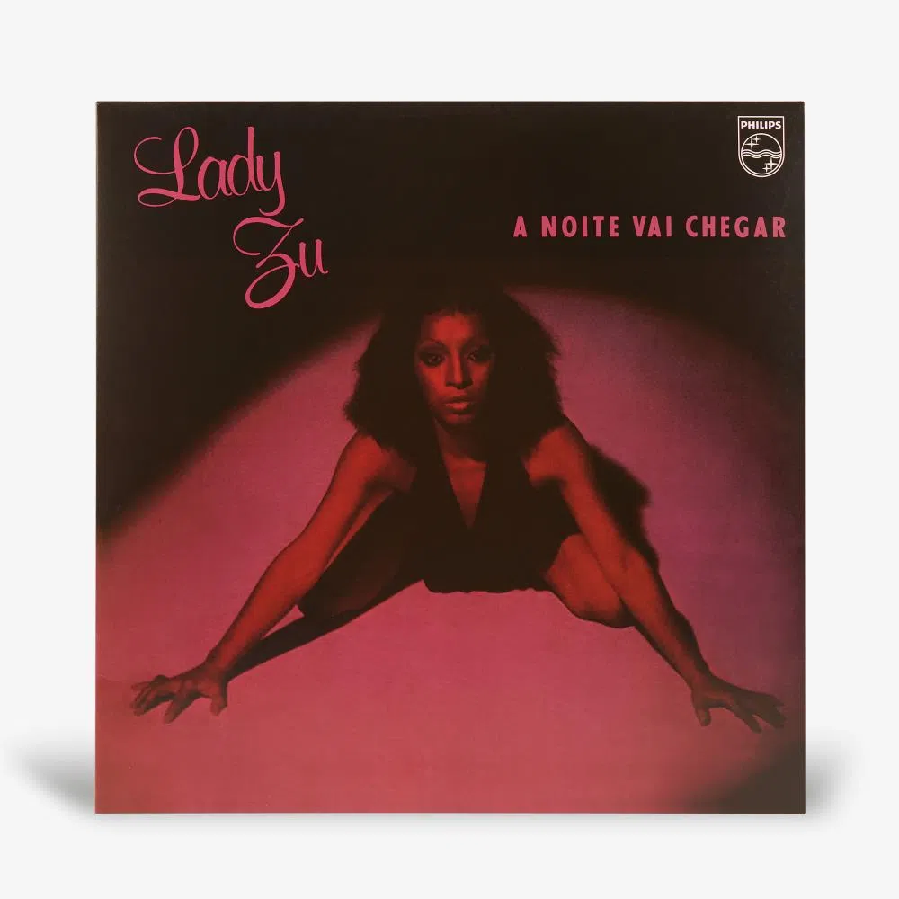 capa Lady Zu - A Noite Vai Chegar - Imagem 1