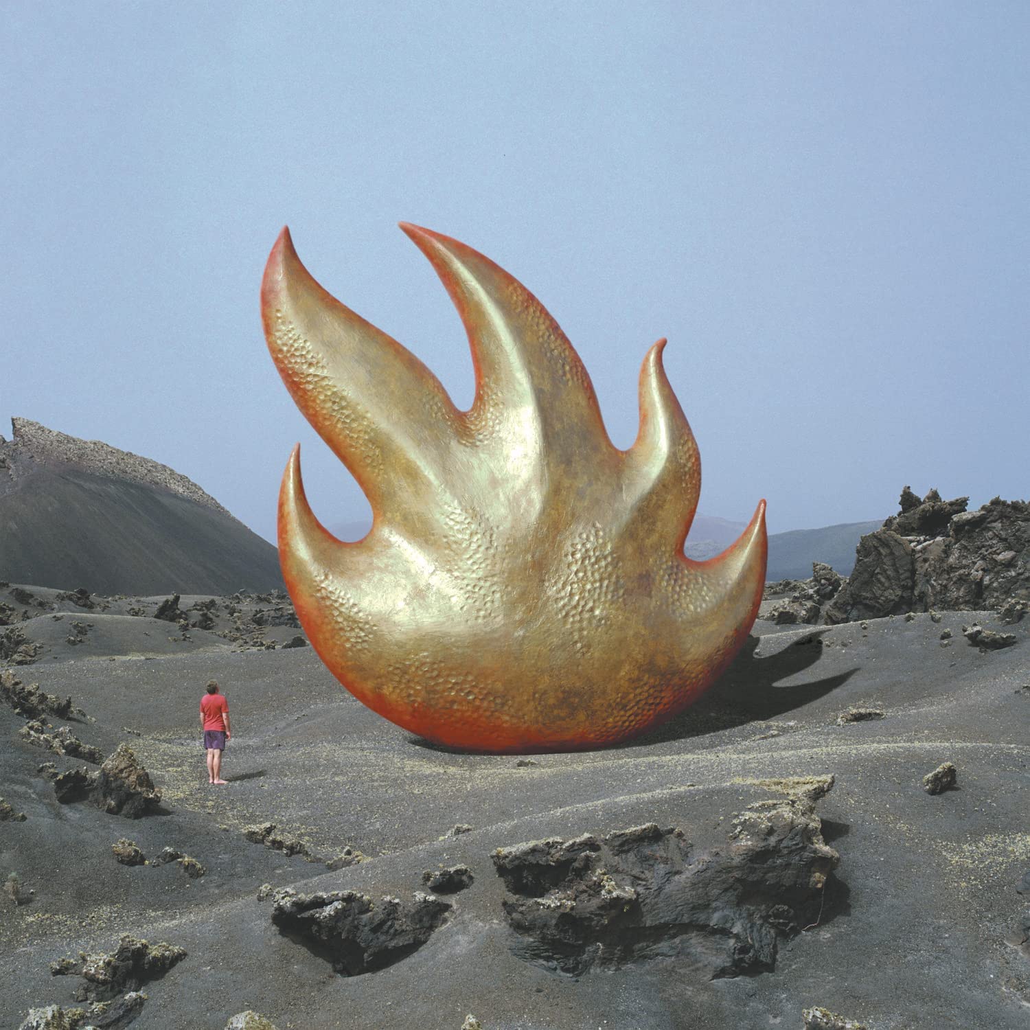 capa Audioslave - Audioslave - Imagem 1