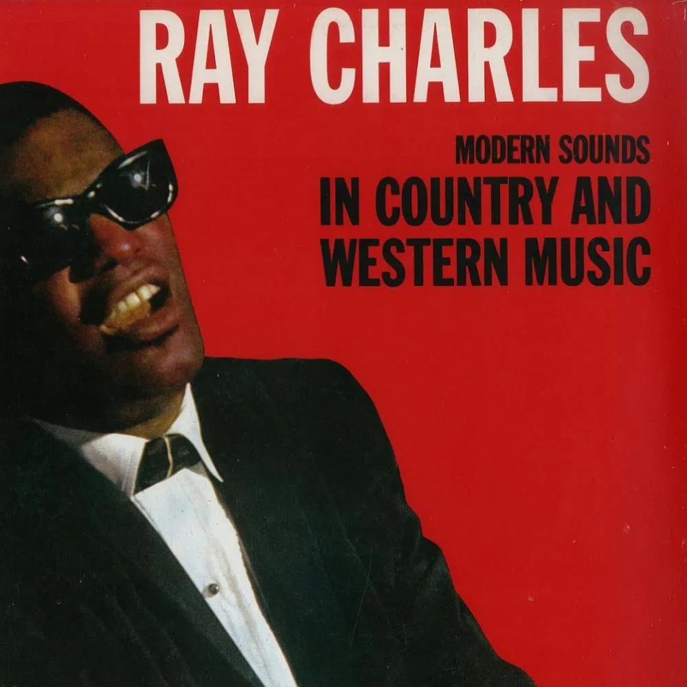 capa Ray Charles - Modern Sounds in Country and Western Music - Imagem 1