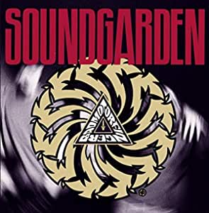 capa Soundgarden - Badmotorfinger - Imagem 1