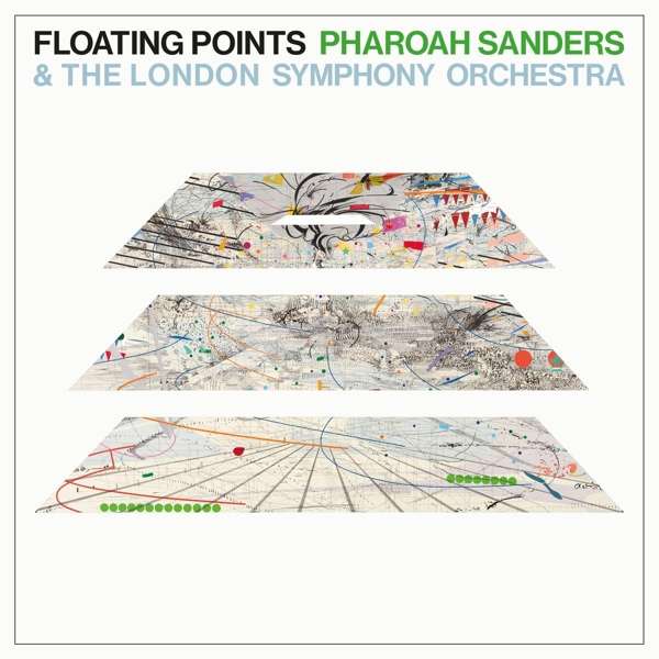 capa Floating Points, Pharoah Sanders and The London Symphony Orchestra - Promises - Imagem 1