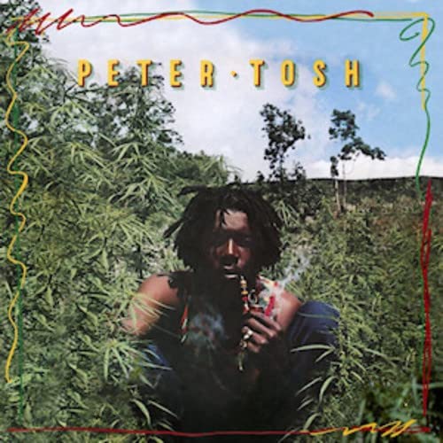capa Peter Tosh - Legalize It - Imagem 1