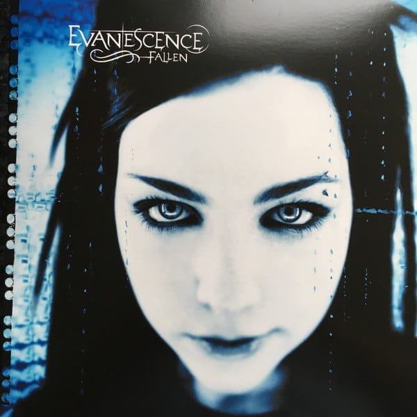 capa Evanescence - Fallen - Imagem 1