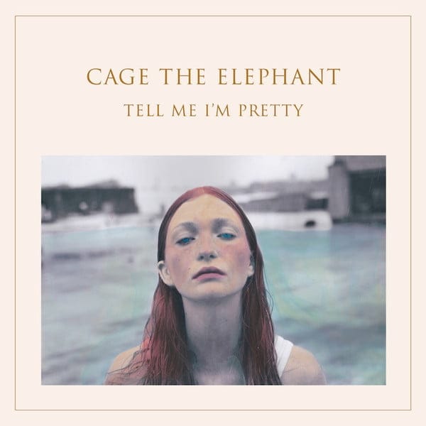 capa Cage the Elephant - Tell Me I'm Pretty - Imagem 1