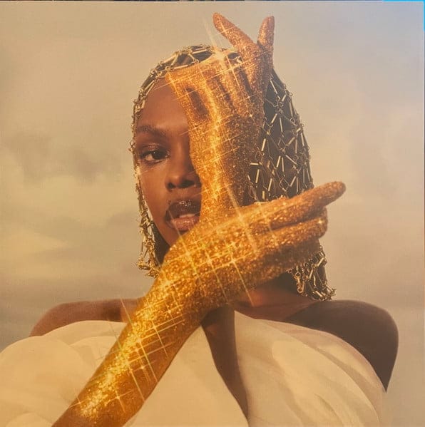 capa Xênia França - Em Nome da Estrela (Disco Amarelo - Noize) - Imagem 1