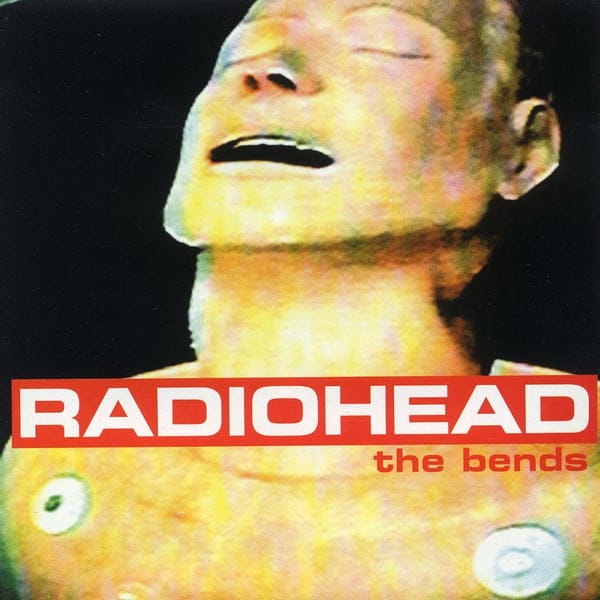 capa Radiohead - The Bends - Imagem 1
