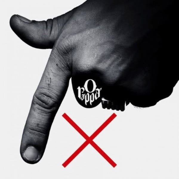 frente O Rappa - 7 Vezes - Imagem 1