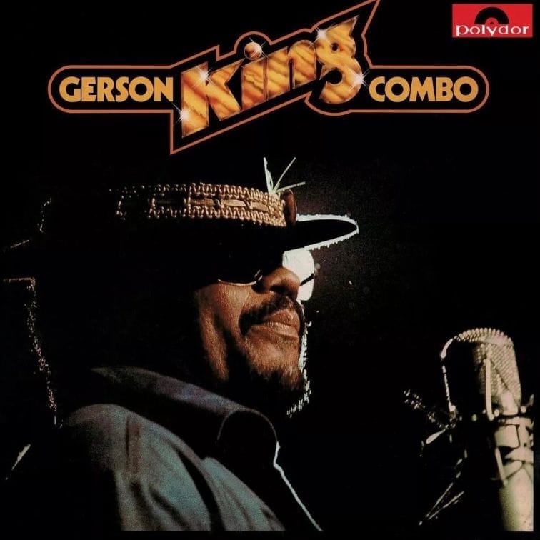 gerson Gerson King Combo - Gerson King Combo 1977 - Imagem 1