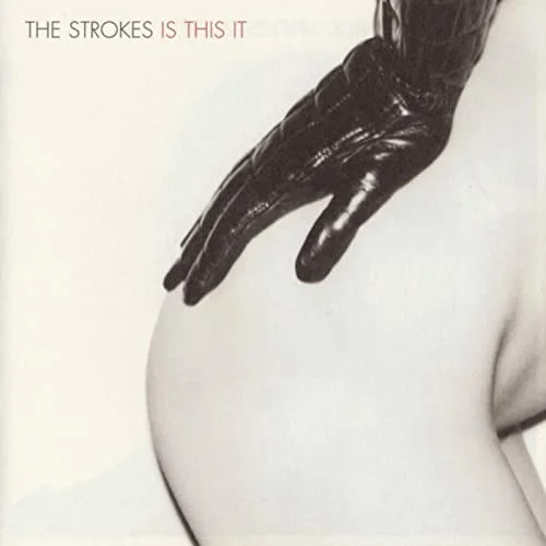 capa The Strokes - Is This It - Imagem 1