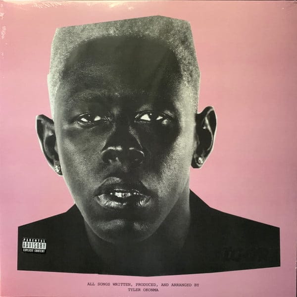 capa Tyler, The Creator - Igor - Imagem 1