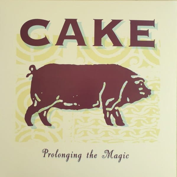capa Cake - Prolonging the Magic - Imagem 1