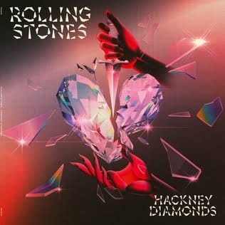 capa Rolling Stones - Hackney Diamonds - Imagem 1
