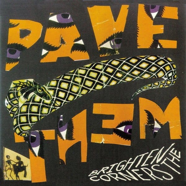 capa Pavement - Brighten The Corners - Imagem 1