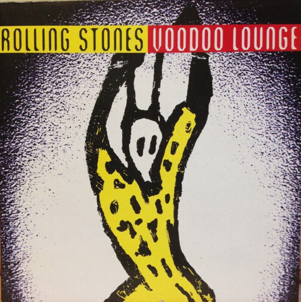 capa Rolling Stones - Voodoo Lounge (Half-Speed Mastered Audio) - Imagem 1